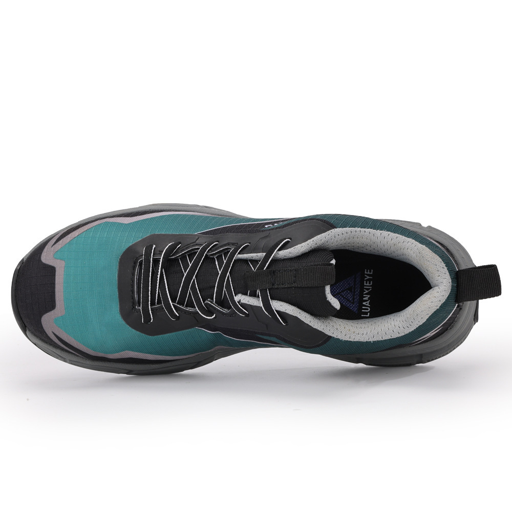 The custom-made, light-shoe-plug-proof male, cross-border, 2024 new safe shoe wholesale.