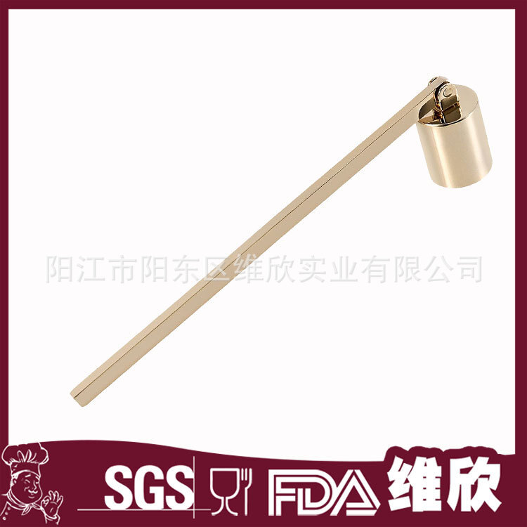 Wholesale candle-chip cut, candle-bell bells, candle hooks, candle-burning tools.