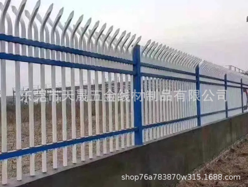 鋅鋼護欄