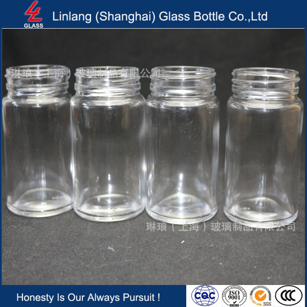 Out of Shanghai high-end chalk glass