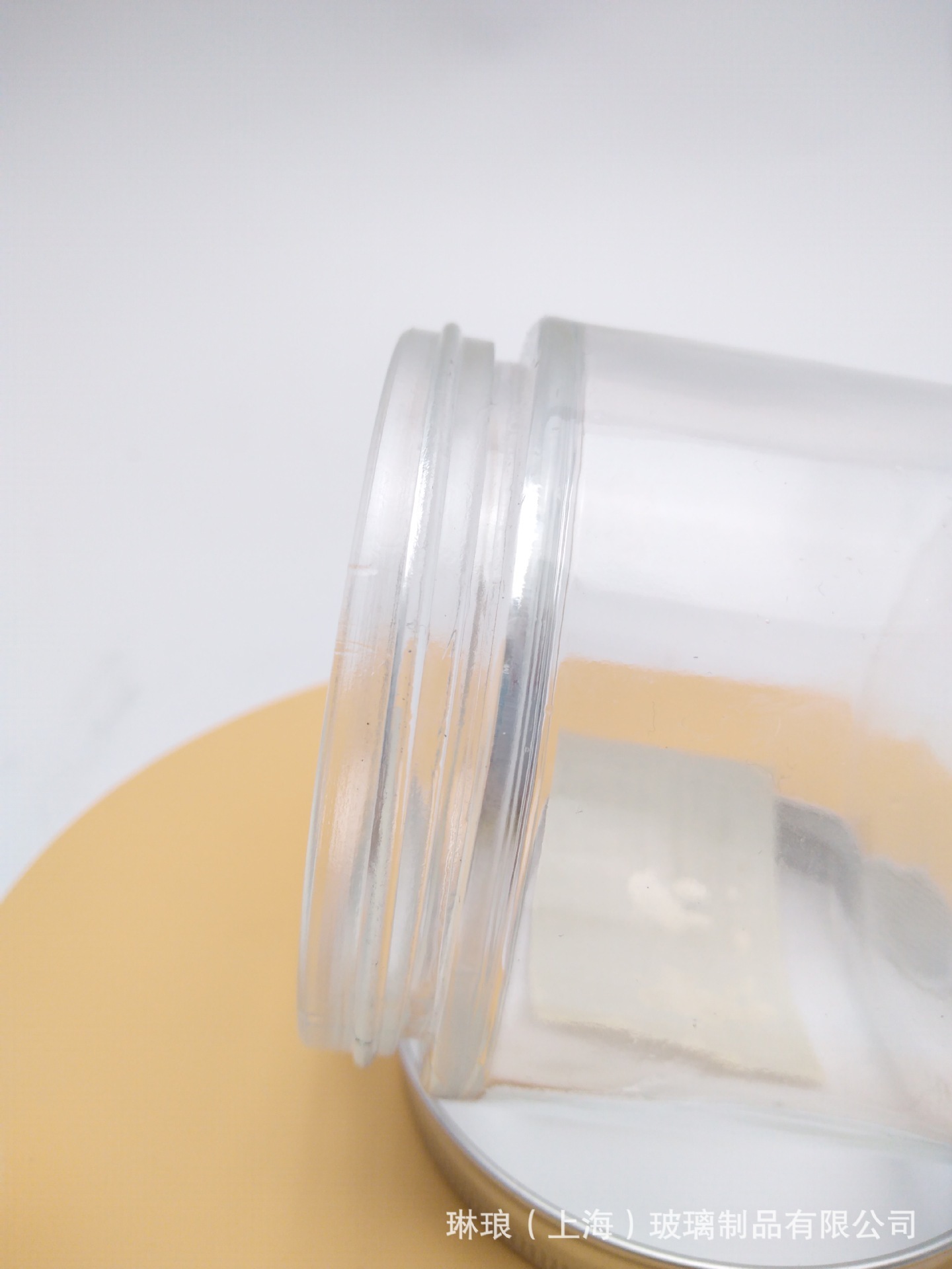 Export 400ml seal can, 400ml honey cans, high-end glass cans, Shanghai swallow cans.