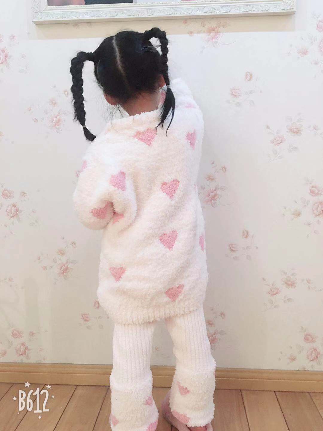 Bộ đồ trẻ con thân thiện với trẻ em năm 2018, bộ đồ gia đình, bộ đồ con cái.