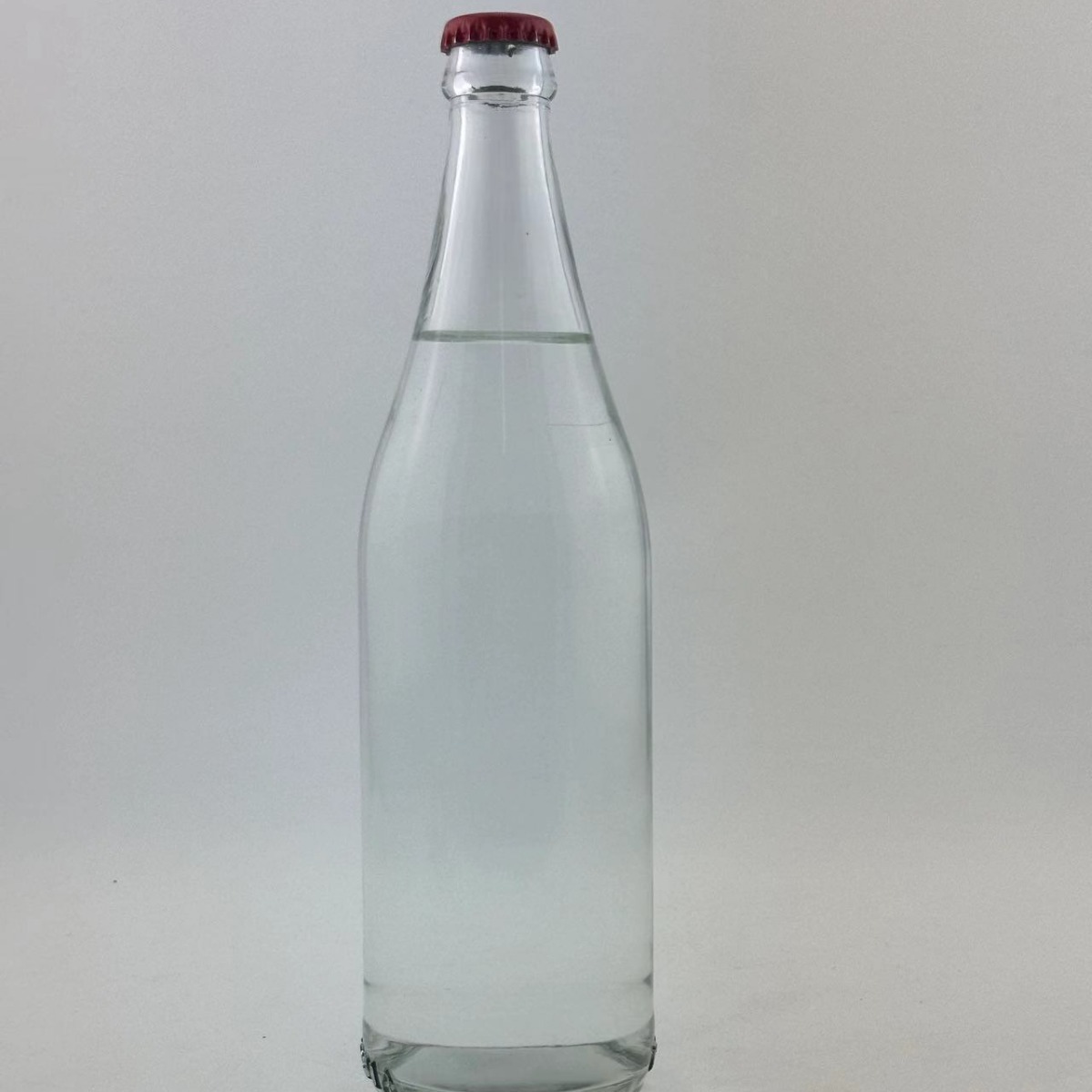 出口650毫升高端水瓶易拉盖28口水瓶