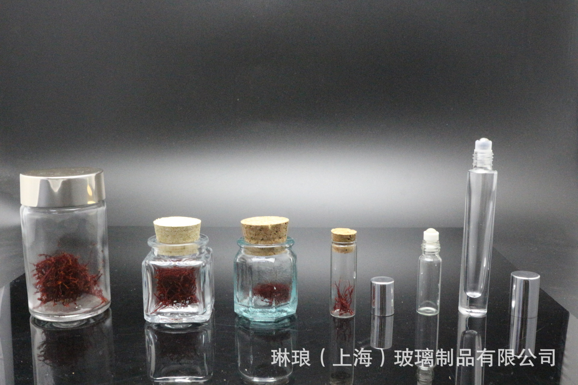 I'm going to export Shanghai's glass bottle.