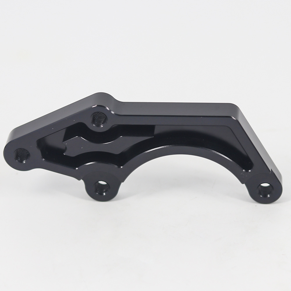 말의 뒷면에 220 크기의 크랩은 84-alumino 합금 CNC 오토바이 복고풍 카드 tortilla를 코딩하고 있습니다.