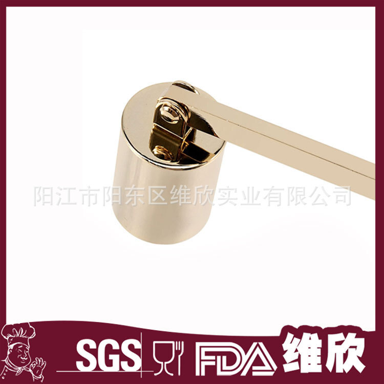Wholesale candle-chip cut, candle-bell bells, candle hooks, candle-burning tools.