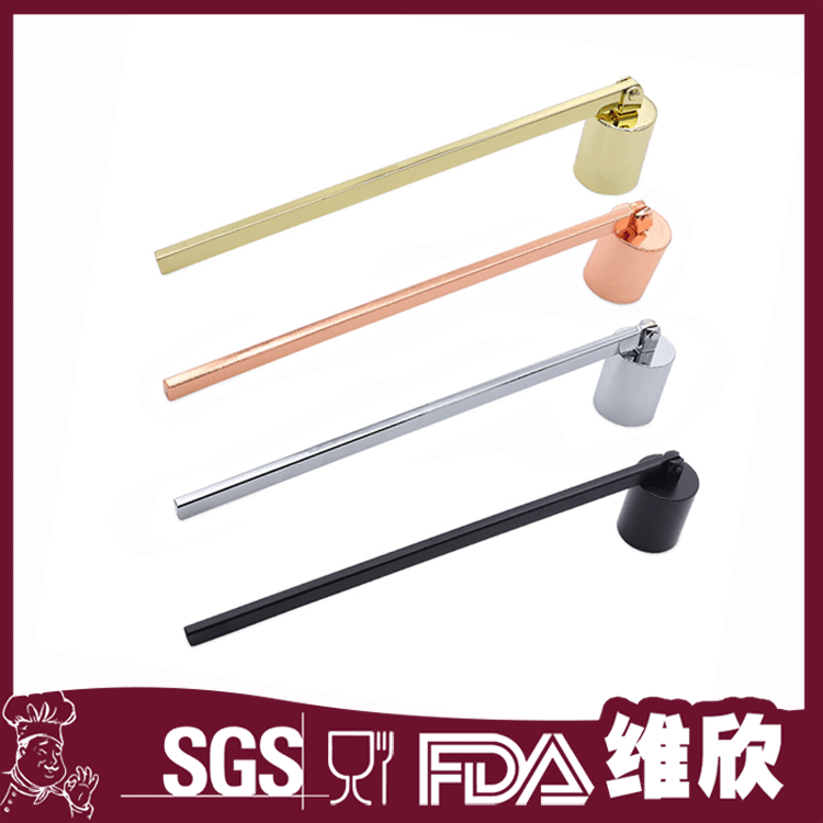 Wholesale candle-chip cut, candle-bell bells, candle hooks, candle-burning tools.