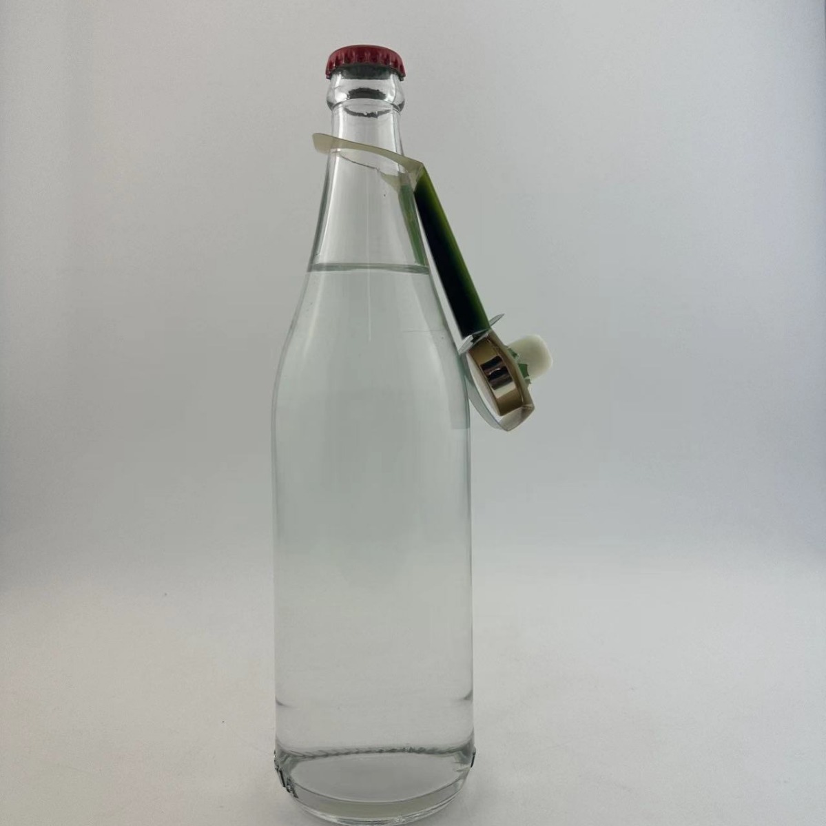 出口650毫升高端水瓶易拉盖28口水瓶