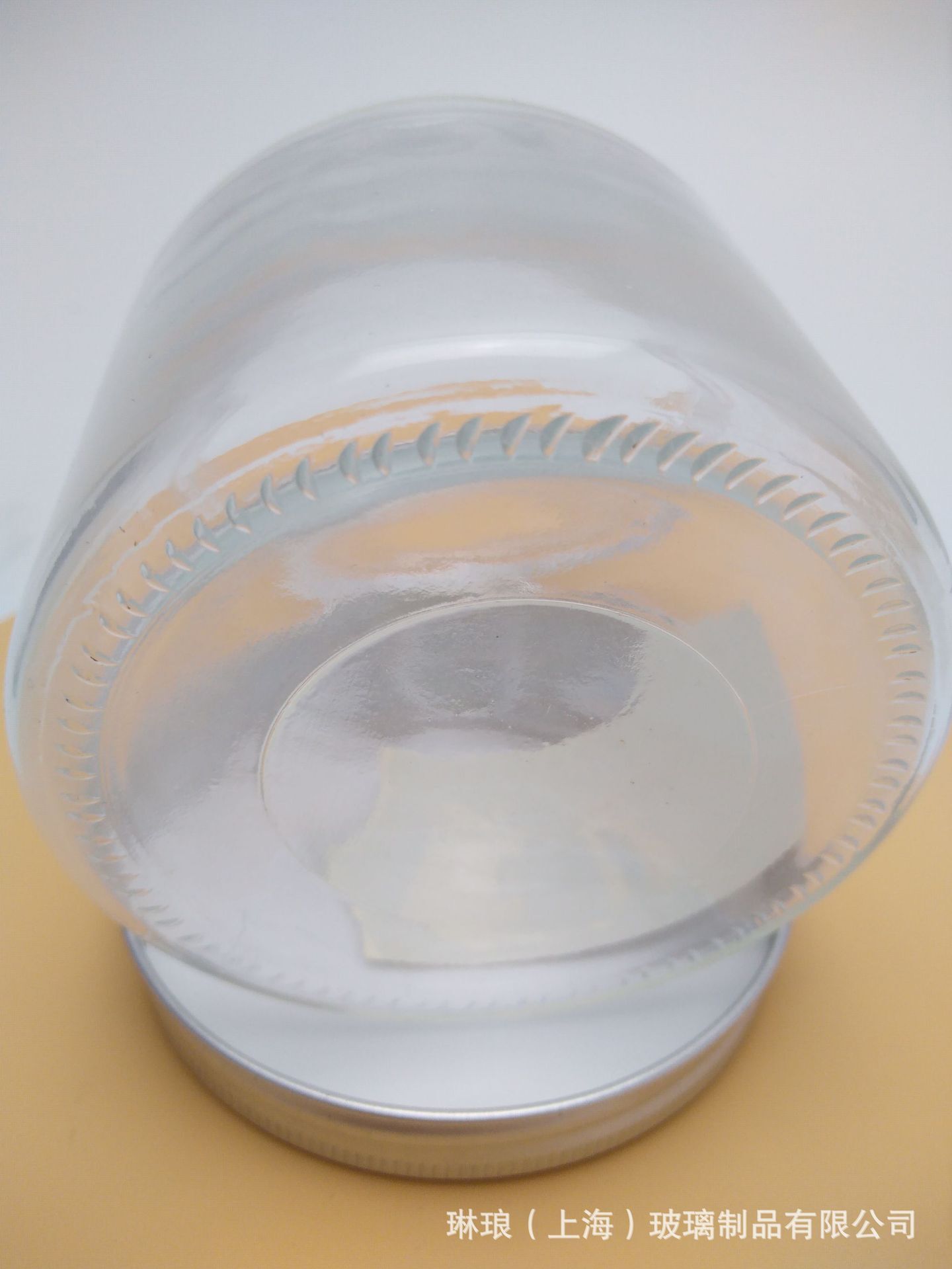 Export 400ml seal can, 400ml honey cans, high-end glass cans, Shanghai swallow cans.