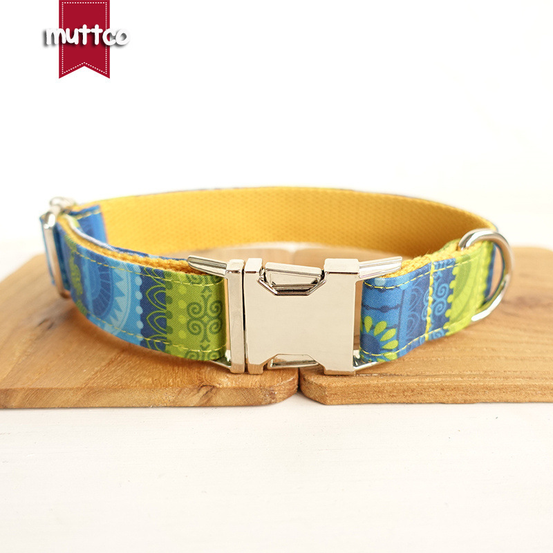 Nguồn cung cấp của MUTTCO ổn định các vòng hợp kim zinc hợp kim chó để tiền giao dịch từ nước ngoài UDC-024 có thể được gắn với dây thừng kéo.