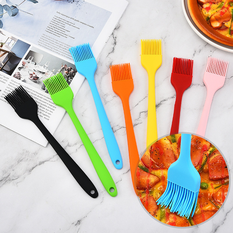 "Pretty Silicon Roast Painted Food Roast Brushing Brushing Brushing Brushing Brushing Brushing Brush"