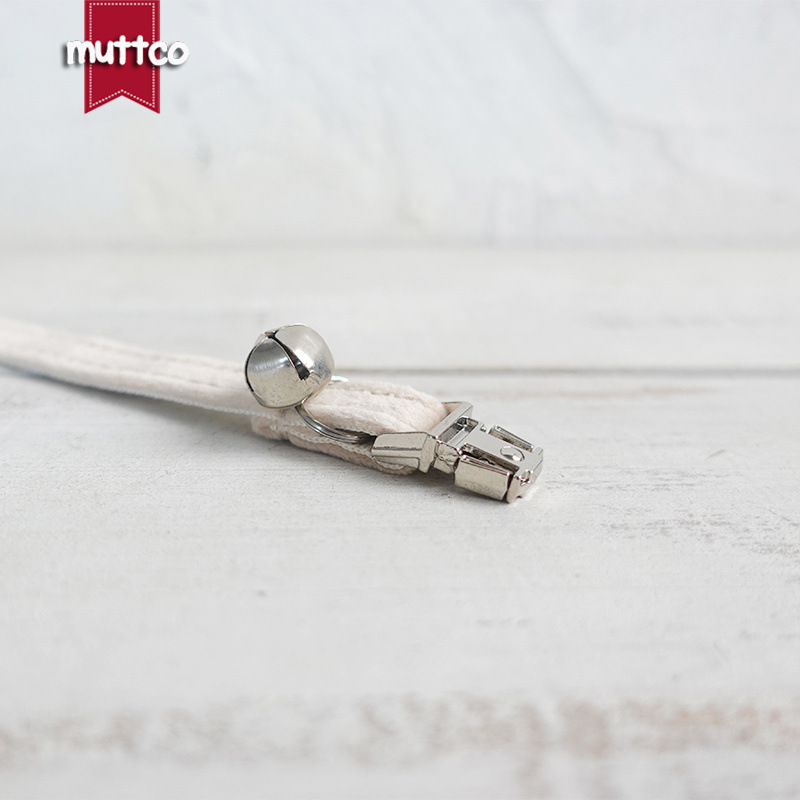 MUTTCO directs new cat collars, milk velvet, soft and comfortable, foreign trade wholesale UCC-144