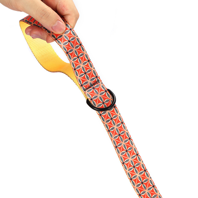 PLATTCO real-time wholesale, pet dog wreath towed ropes, like a nylon.