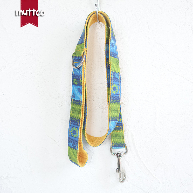 Nguồn cung cấp của MUTTCO ổn định các vòng hợp kim zinc hợp kim chó để tiền giao dịch từ nước ngoài UDC-024 có thể được gắn với dây thừng kéo.