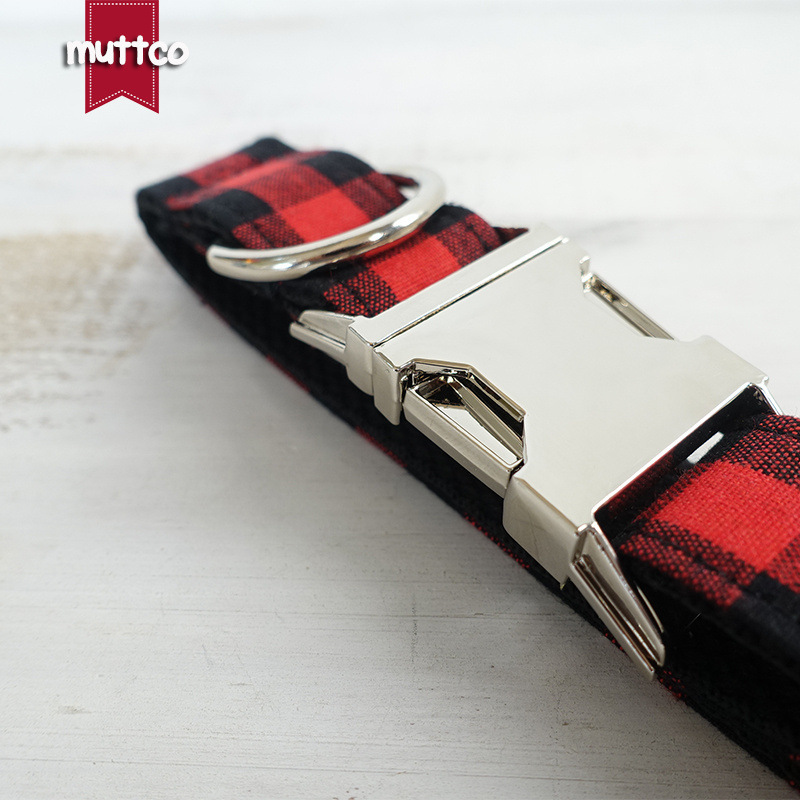 MUTTCO tow the dog pets ring.