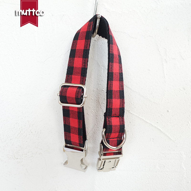 MUTTCO tow the dog pets ring.
