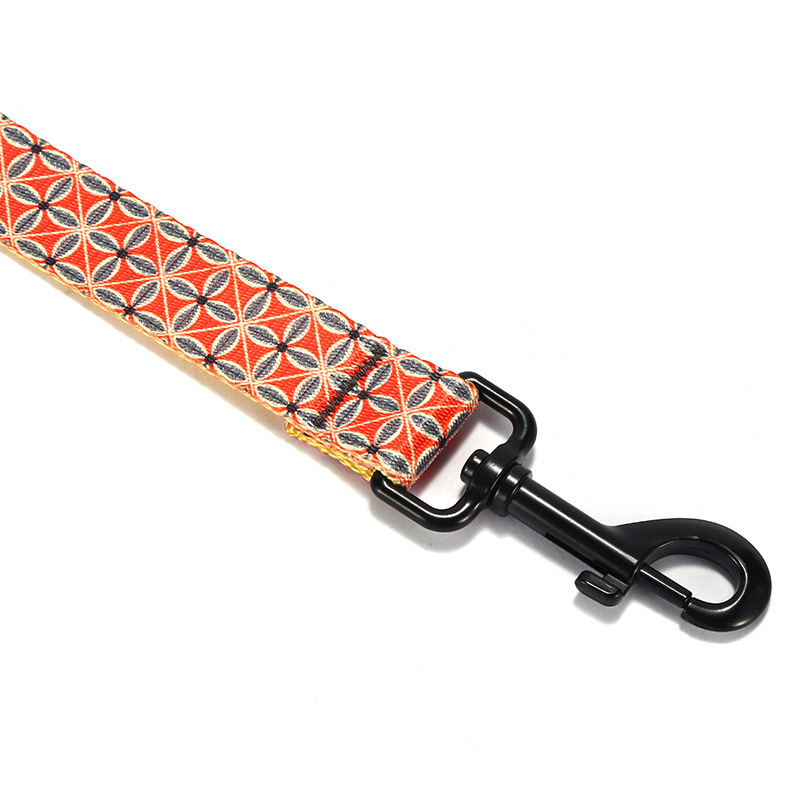 PLATTCO real-time wholesale, pet dog wreath towed ropes, like a nylon.