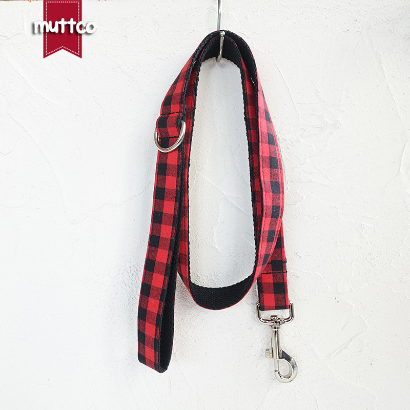 MUTTCO tow the dog pets ring.