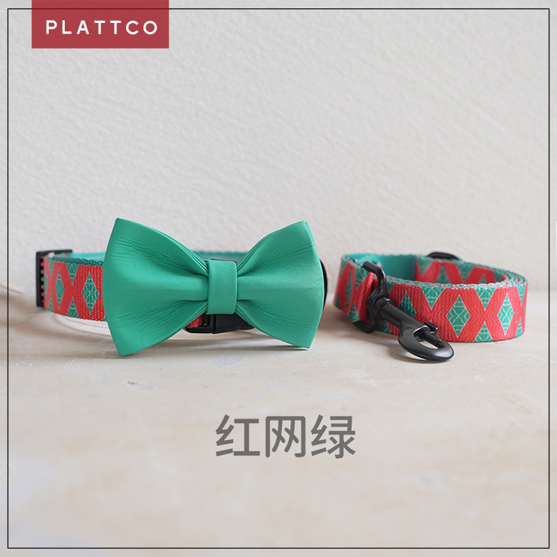 PLATTCO Tự động thiết kế phong bì chó thời trang và kéo chuỗi
