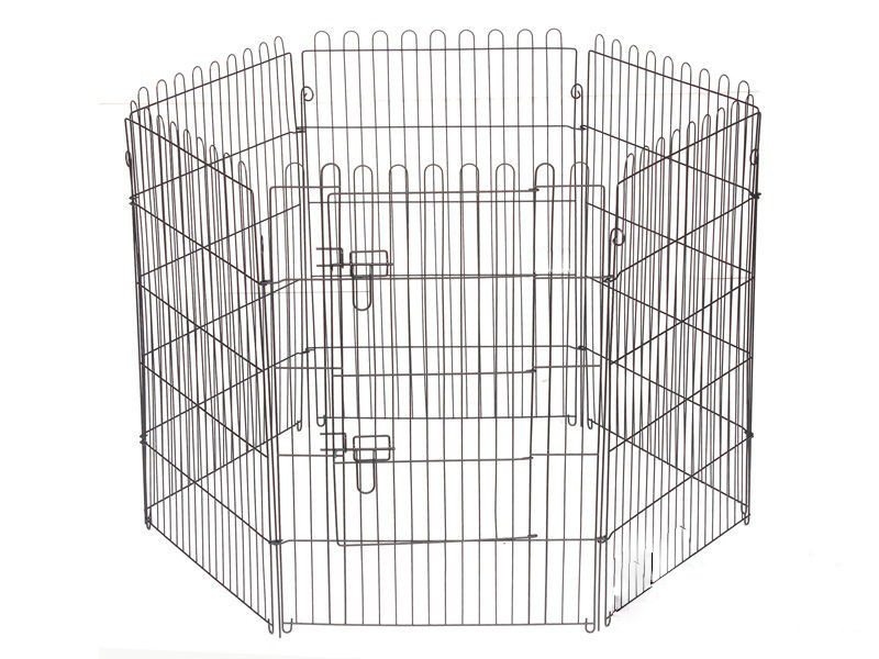 工厂直销宠物用品狗狗围栏 自由组合 中小大型犬围栏 6片8片