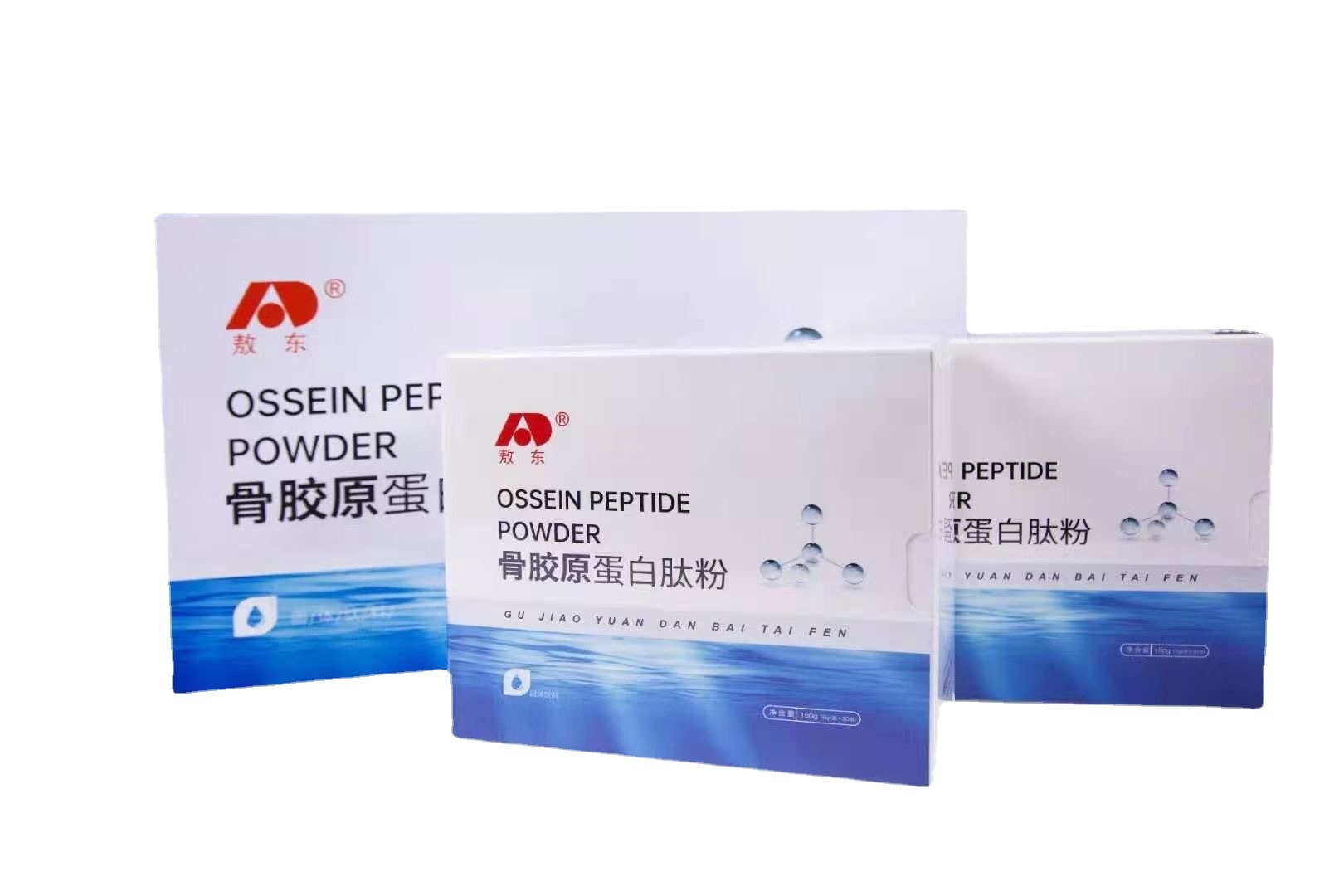 Bột bạch kim Oglympus, phân tử nhỏ có hàm lượng cao 5 gam.