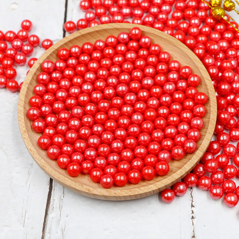 Cabe có thể ăn và trang trí 7mm bánh đường với kem trang trí 130g chai