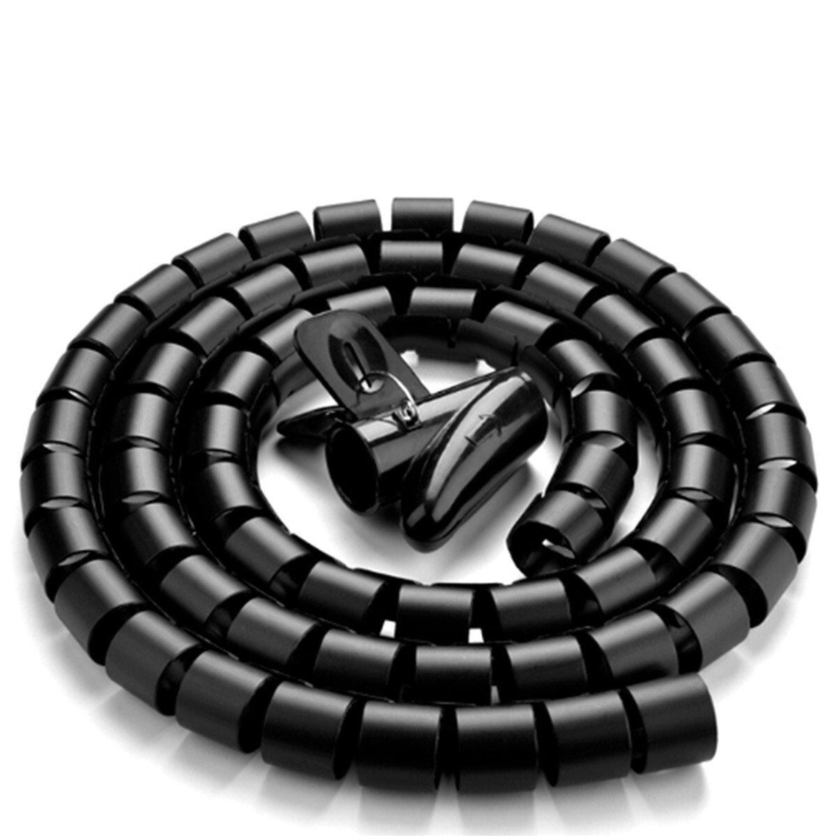 Tire bị mắc kẹt, dây điện.