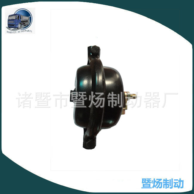 Hệ thống phanh từ trước đến cuối mùa xuân.