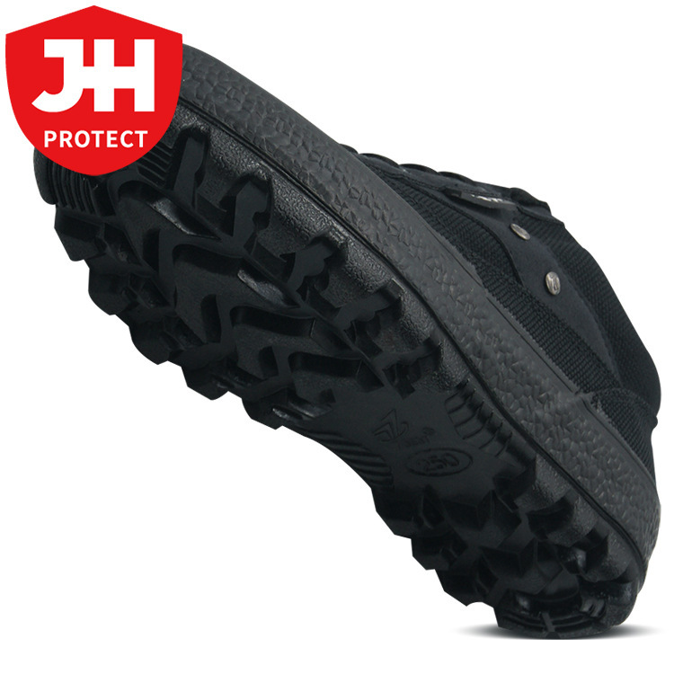 3537 Shoes for male workers to free their shoes and glue-resistant shoes for four seasons of outdoor sports shoes at milling sites