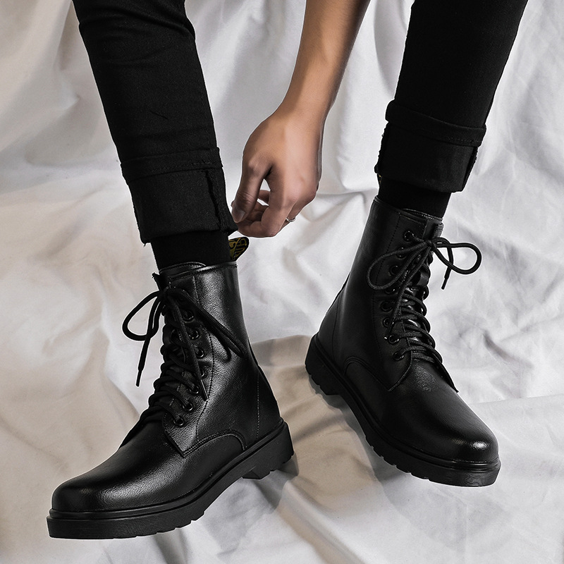 Ins-Martin Boots-Twig Gang, Đơn vị Chiến lược Mùa đông theo phong cách Han, M20.