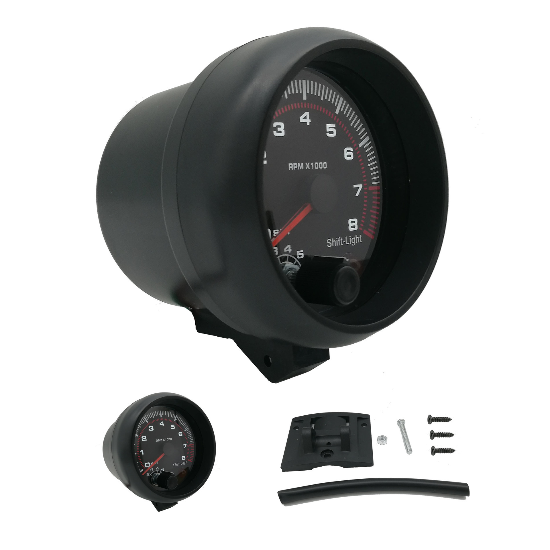 hour meter 摩托车累计计时器 数显计时表 计时器  累时器 计时器