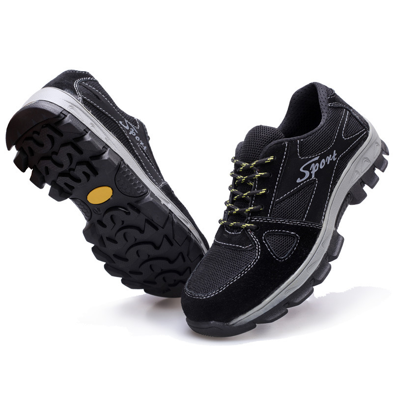 Cross-border security shoes, summer bumps against piercing of aromatic cattle.