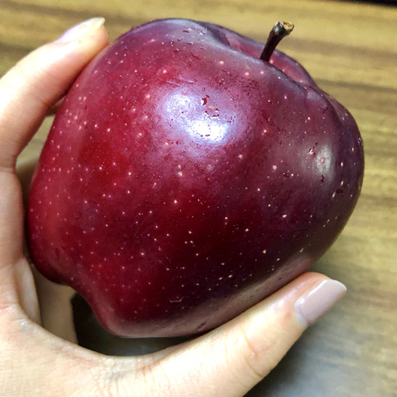 5-pound 신선한 임산부의 국가 핑크 뱀 사과 상자.