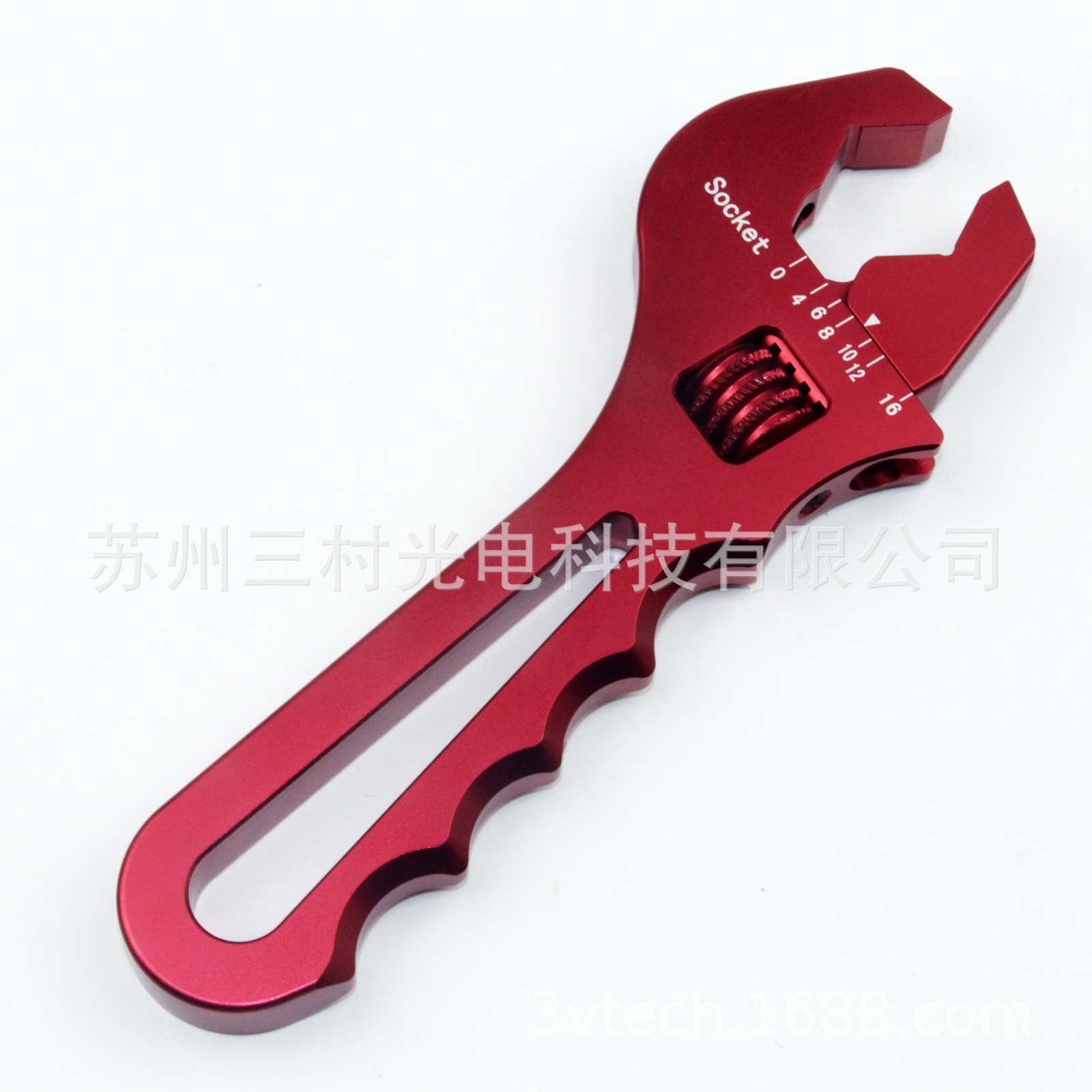 Cờ lê hoạt động bằng nhôm AN3/AN4/AN6/AN8/AN10/AN12/AN16