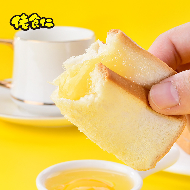 Sock-a-breed-eat-eat-eat-eat-eating 360g*1 스낵 시트 디저트의 상자.