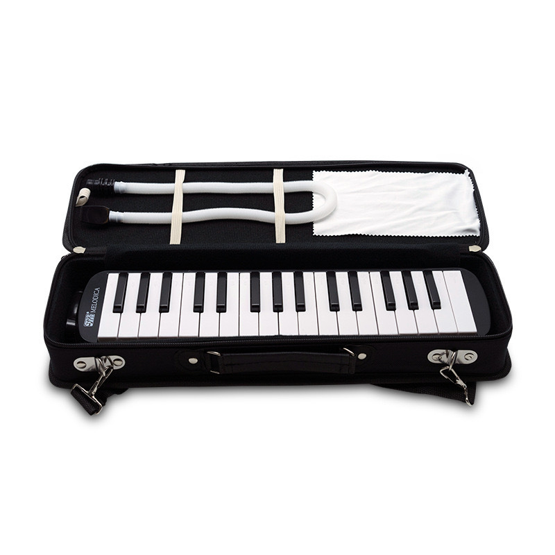 The teacher recommended that the Gardret Organ 32 and 37 key beginners teach adult children's musical instruments.