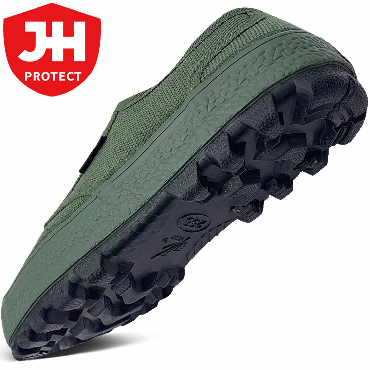 3537 Free the new man's shoes with rags and shoes for grinding and light work