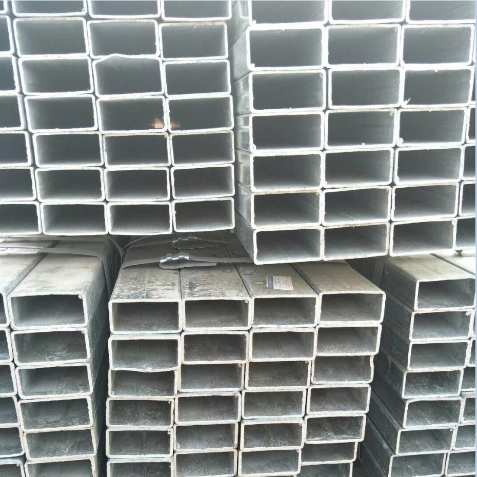 Q235B zinc plating tube 20x20X2X6000-300X300X10 in Ming City, Yunnan Province