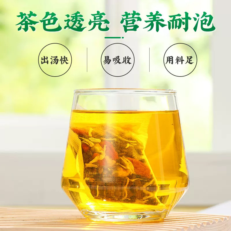 Đất nước trà hoa quả.