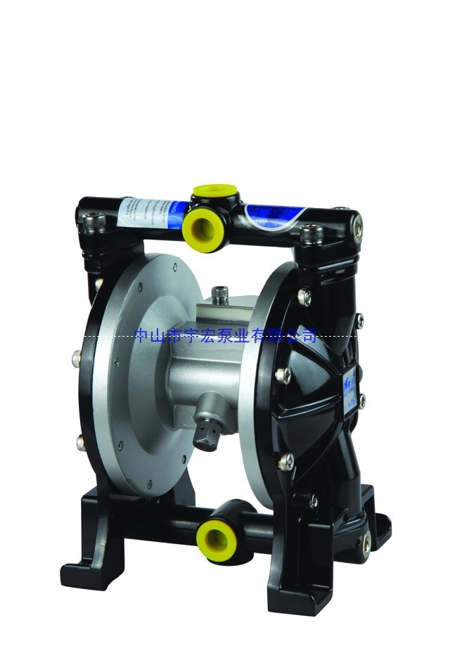 High-quality diaphragm pumps.