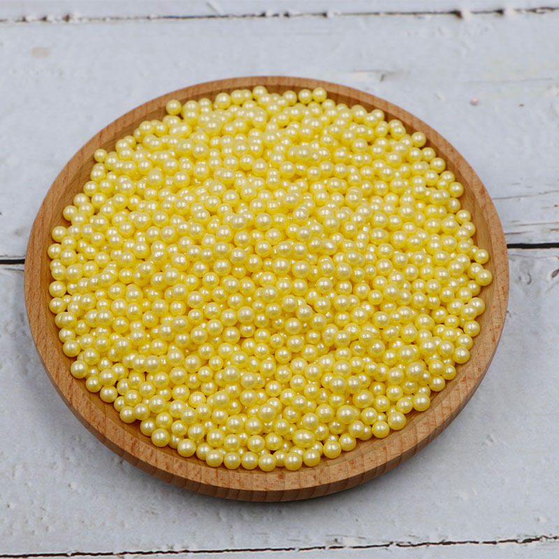 Bánh khoai tây chiên 2mm đen, đường mạ bạc và 500g kem.