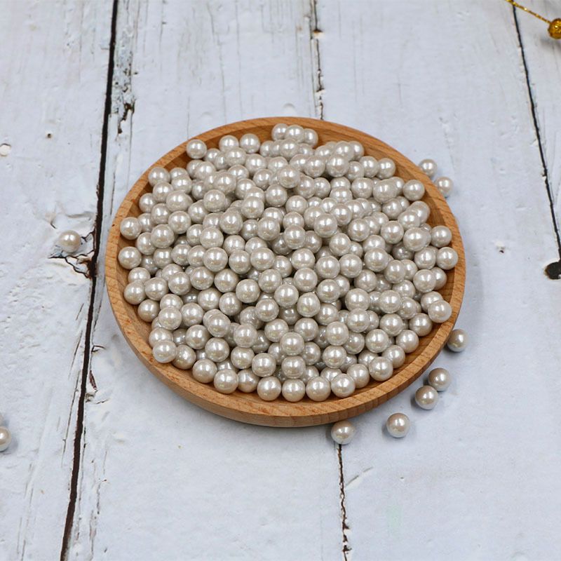 Cabe có thể ăn và trang trí 7mm bánh đường với kem trang trí 130g chai