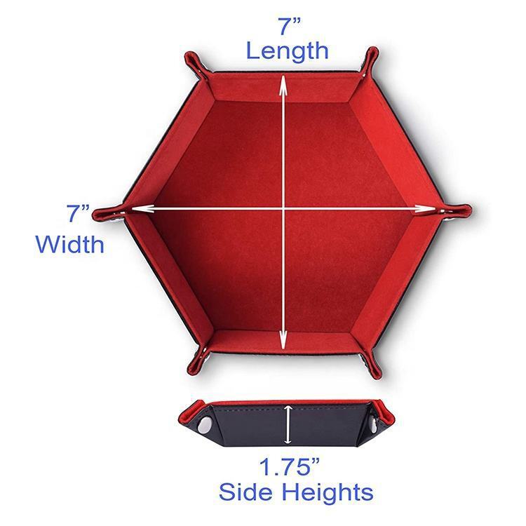 ครอสบีดเดอร์ขายดีเอ็นดี ลูกเต๋าเกมกระดานรูปหกเหลี่ยม สําหรับตารางลูกเต๋าหนังหกจับ