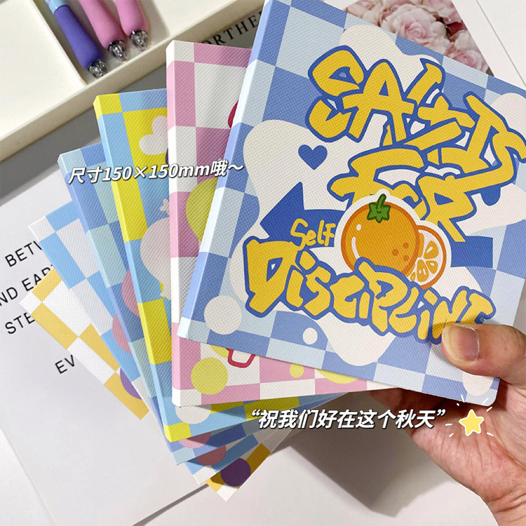 Dopamine's Square Bank Book, a web-based DIY project book, is a multipurpose multipurpose notebook.