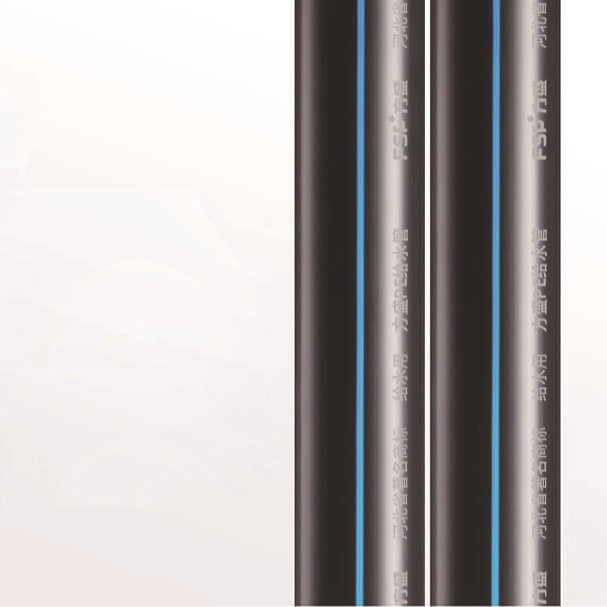 Hibi Page HDPE สําหรับท่อประปา ท่อชลประทาน ท่อน้ําใหม่ DN2200 ท่อน้ํา