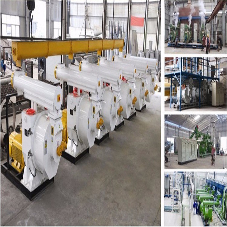 Woodcrumb particle machine, biomass particle machine, woodcrumb particle machine production line.