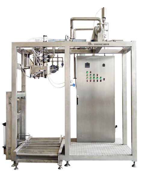 Equipment for a beer-filling bottled beverage, fully automatic, single-headed, customized beer-filling machine