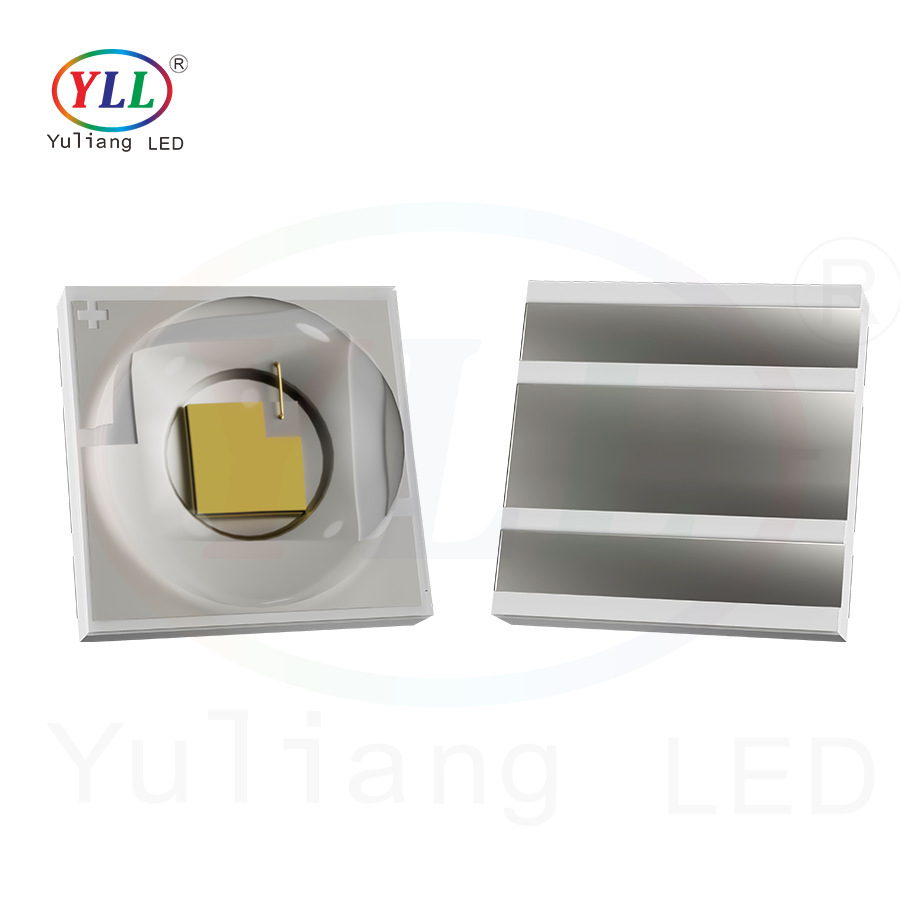 3535 ceramics high power beads, white light 3-5W high visibility, high light led light hot white