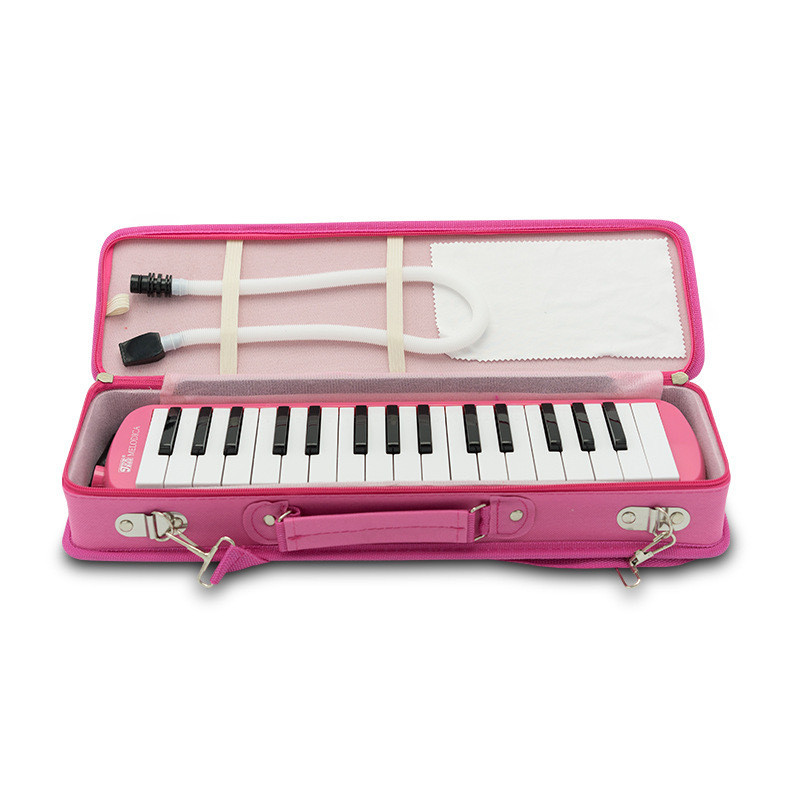 The teacher recommended that the Gardret Organ 32 and 37 key beginners teach adult children's musical instruments.