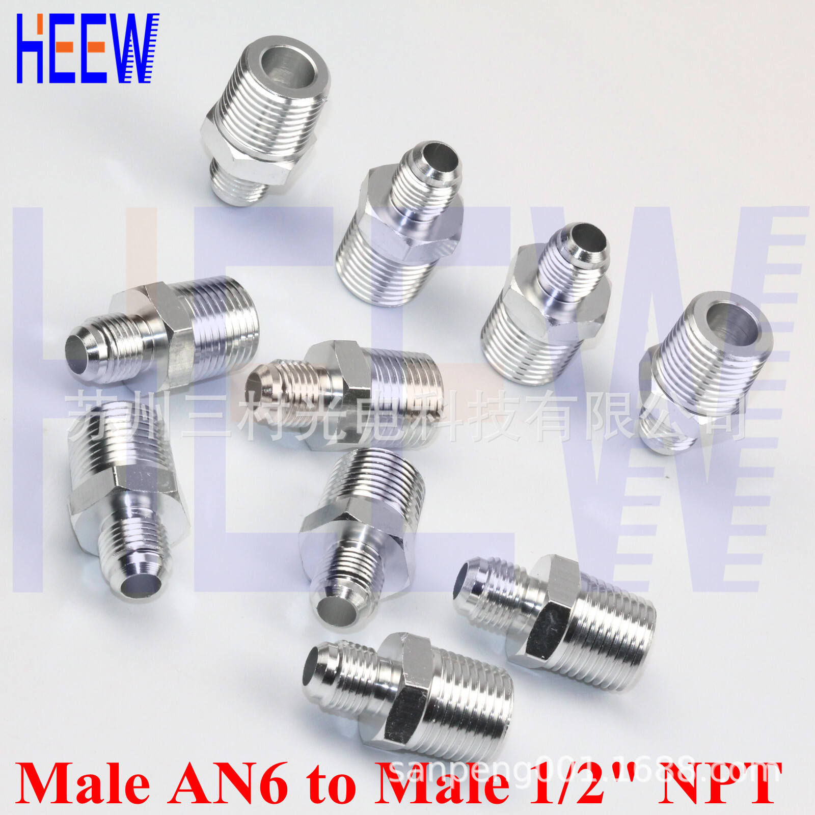 Làm mát phương tiện mới, bán trực tiếp cho các thiết bị chuyển đổi NPT.
